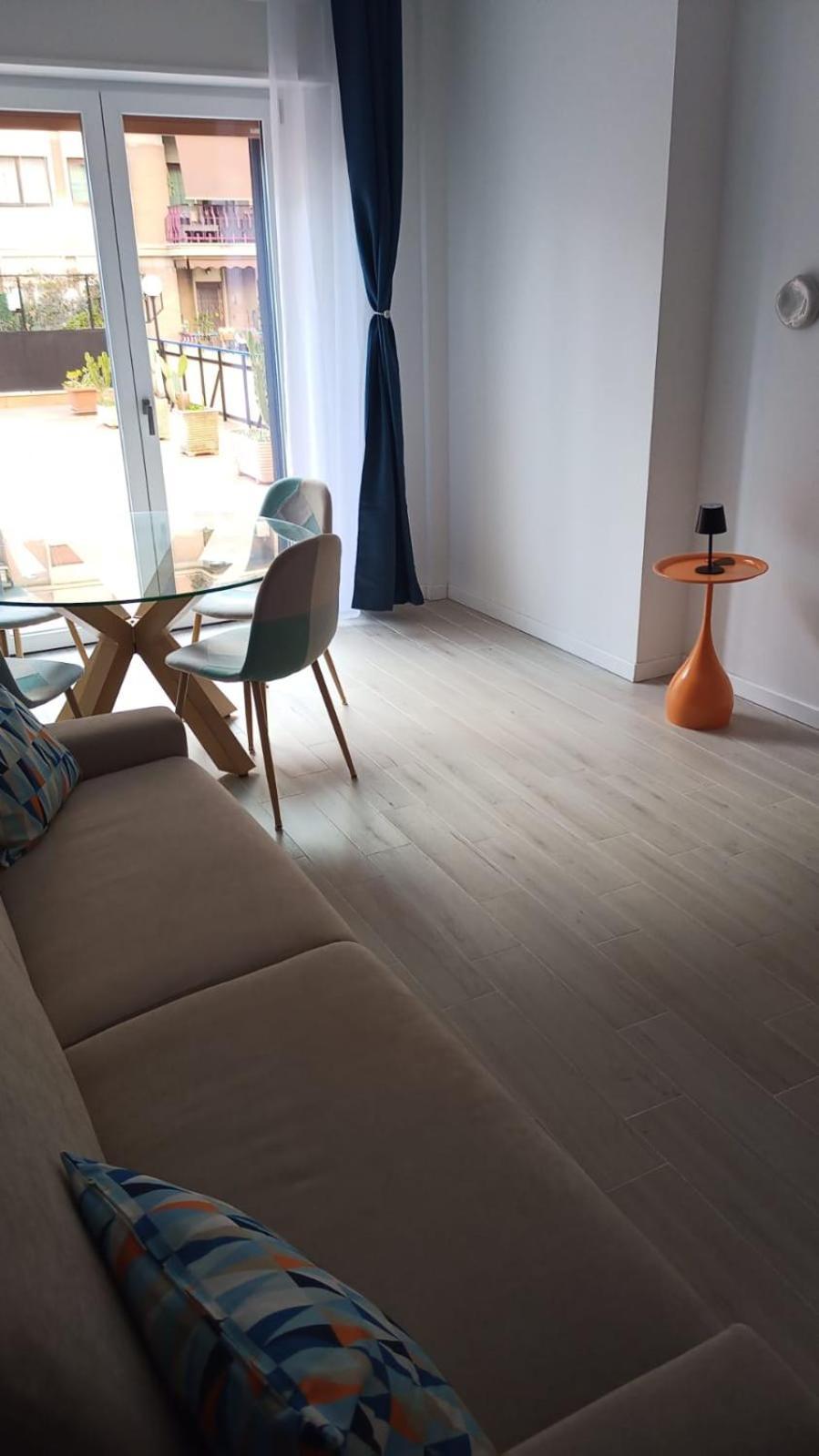 Terrazza Majorana Appartamento Roma