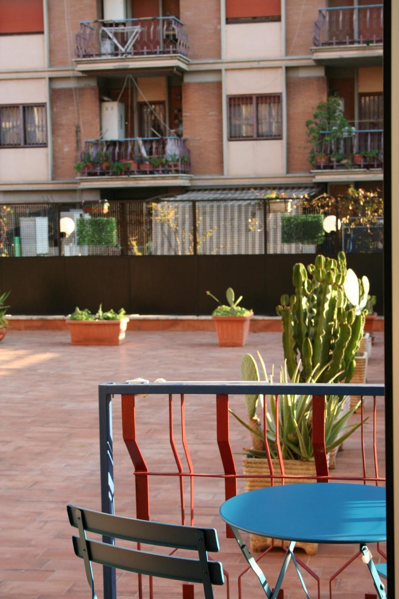Terrazza Majorana * Roma