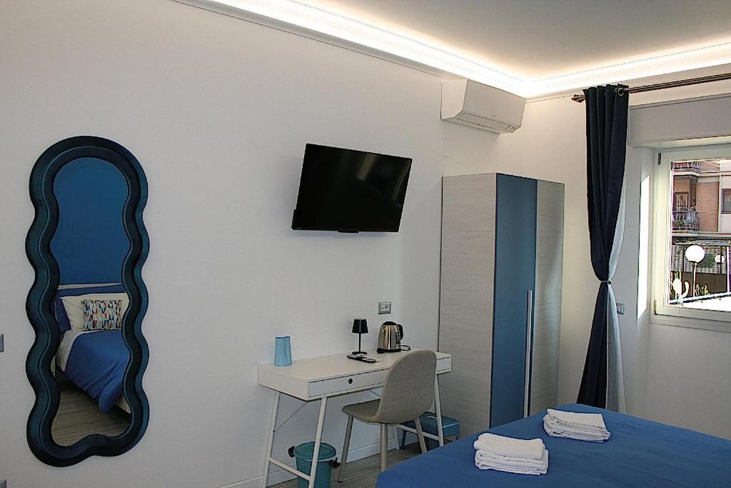 Appartamento Terrazza Majorana Roma