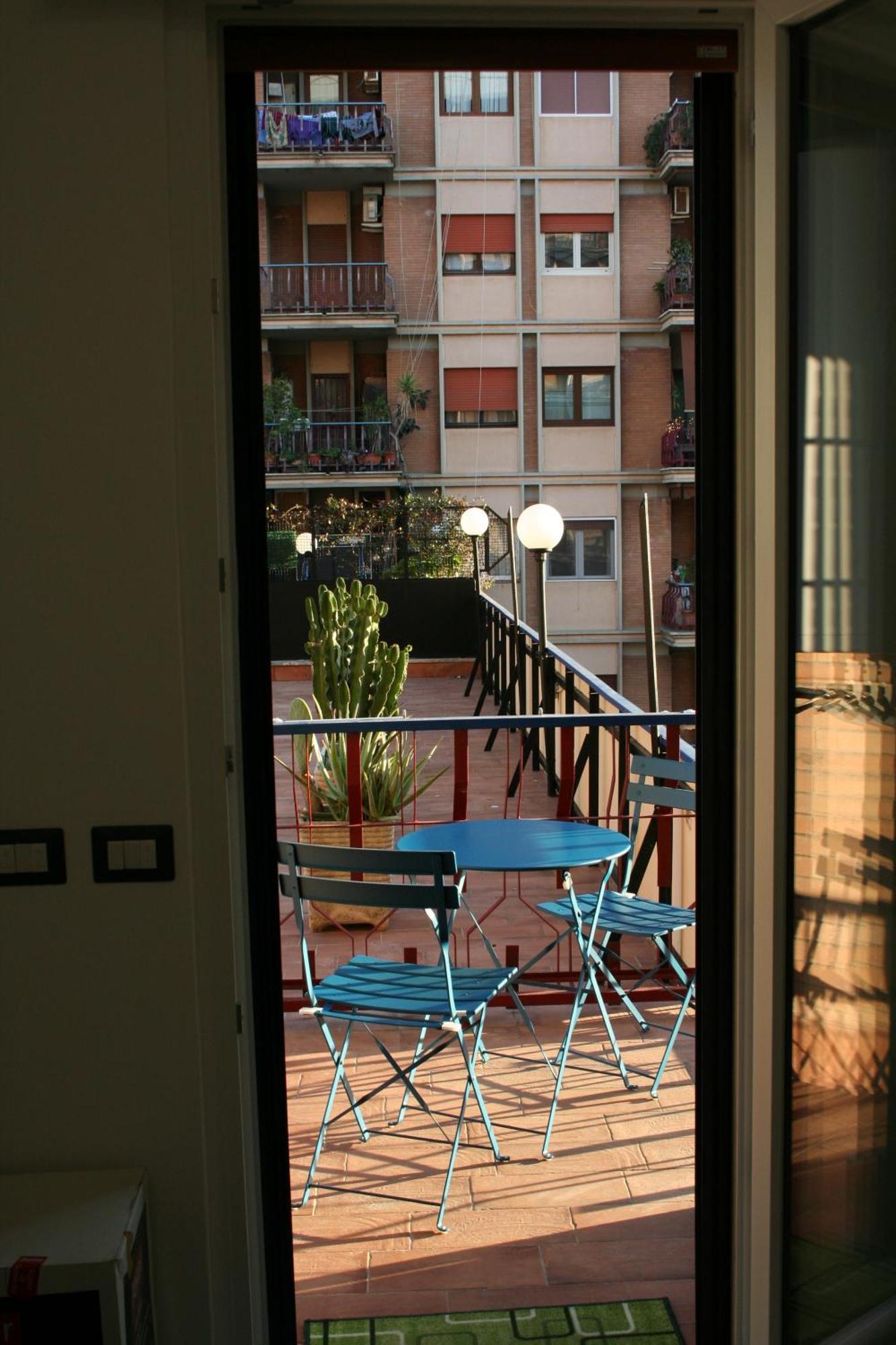 Appartamento Terrazza Majorana *
