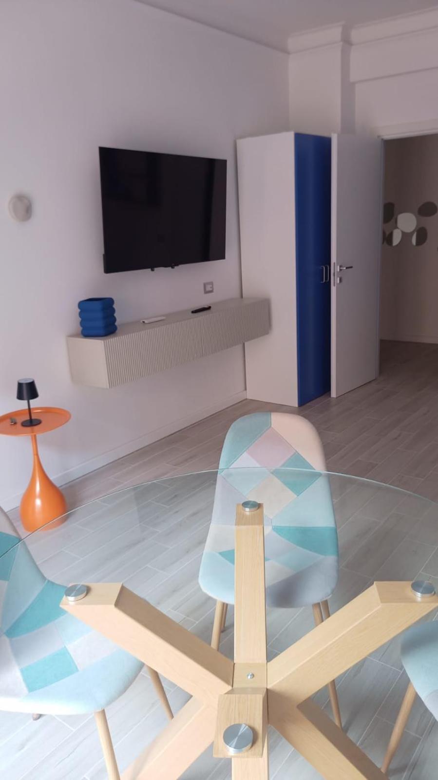 Appartamento Terrazza Majorana