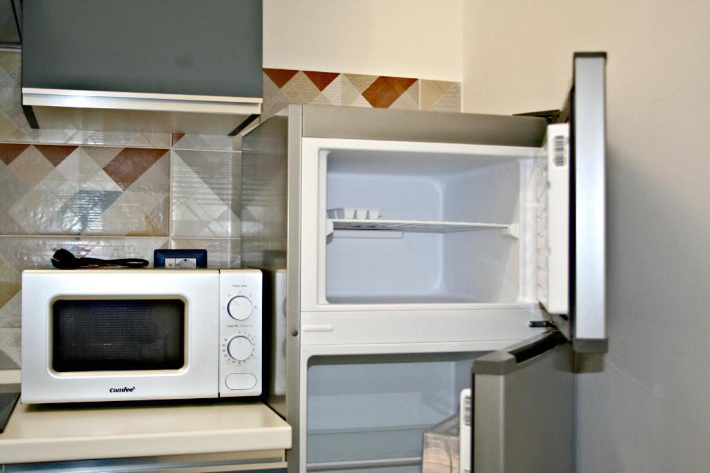 Apartamento Terrazza Majorana Roma