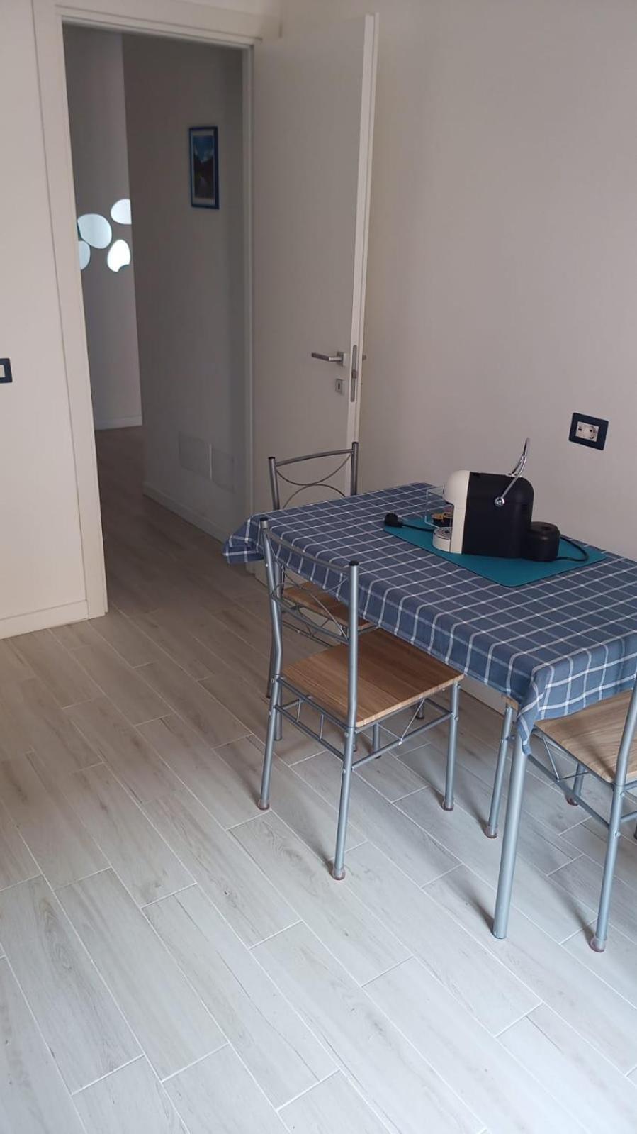 Appartamento Terrazza Majorana