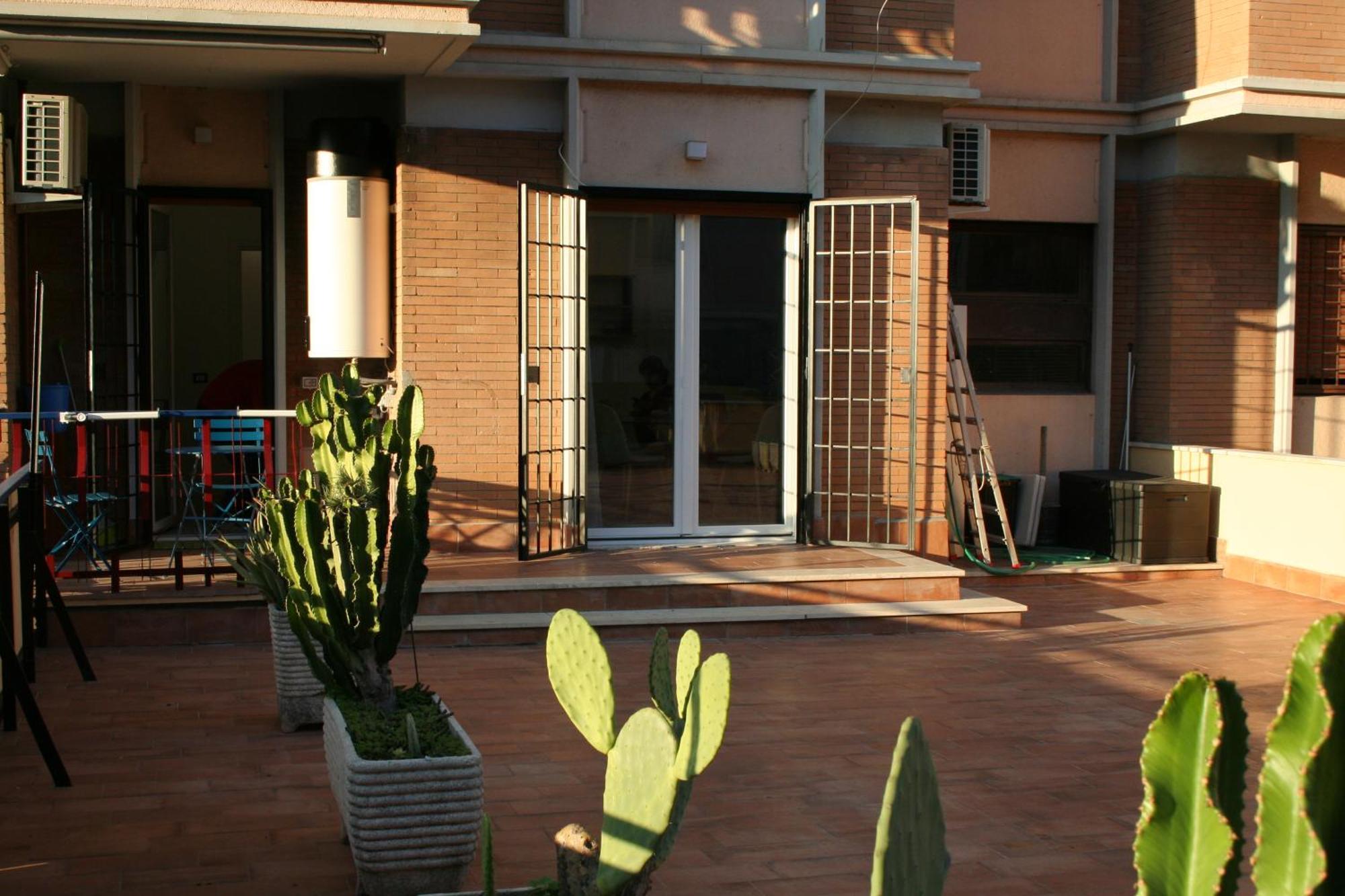 Appartamento Terrazza Majorana *