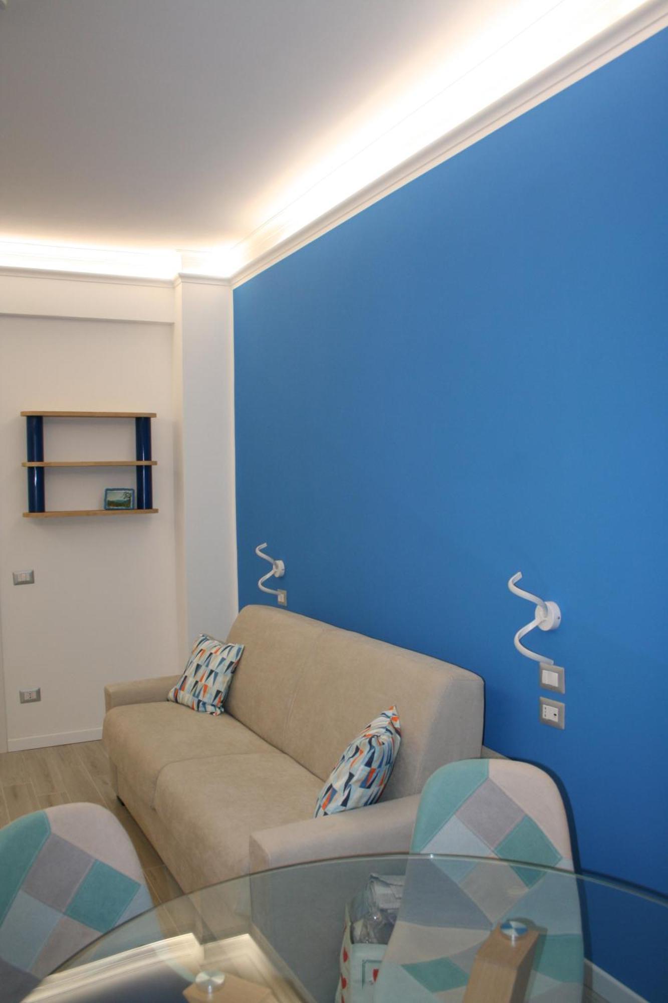 Appartamento Terrazza Majorana Roma