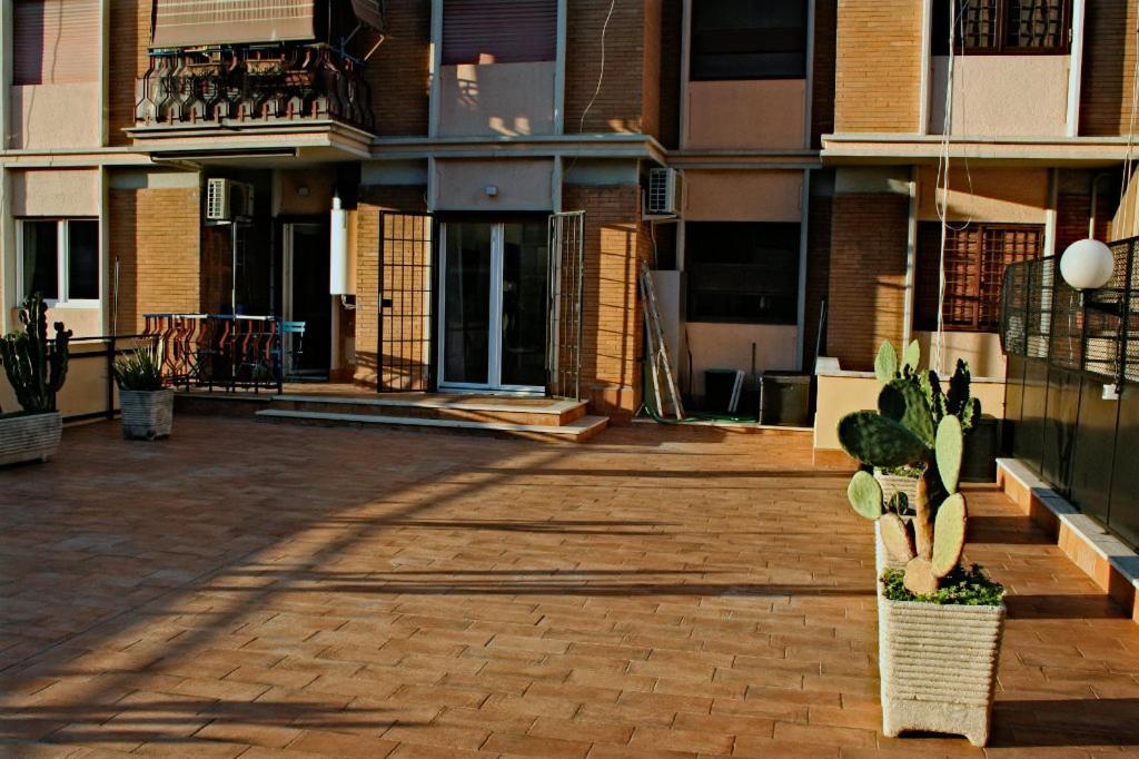 Appartamento Terrazza Majorana *