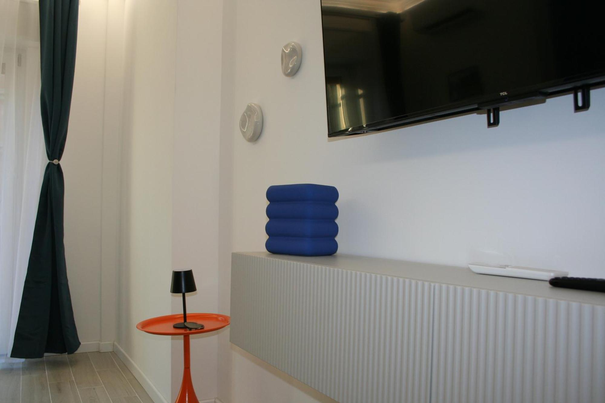 Terrazza Majorana Apartamento Roma